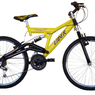 BICICLETA MONTAÑEZA