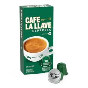 Cafe la llave