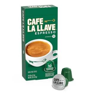 Cafe la llave